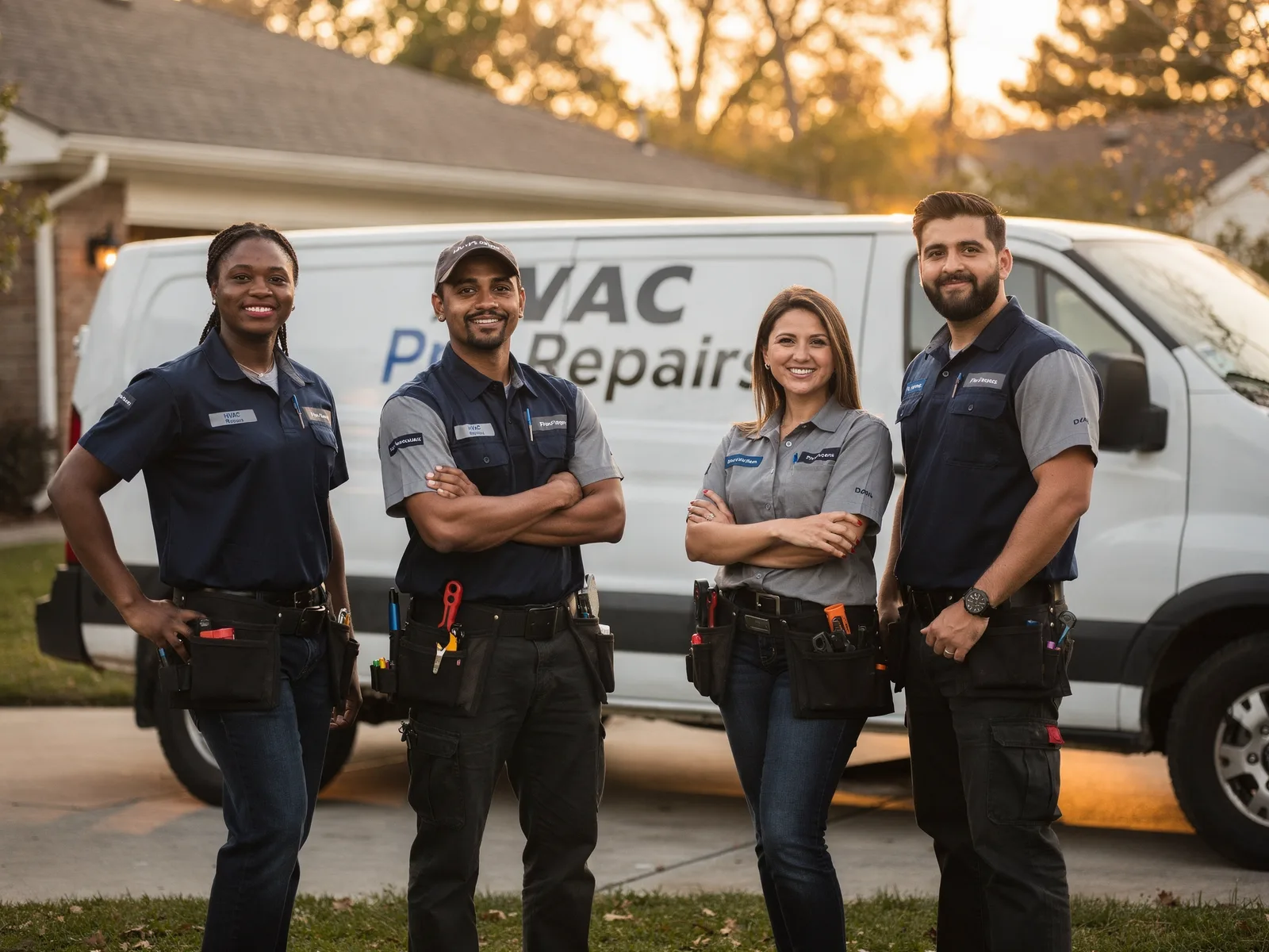 Heat Pump Repair company in Bergland, MI