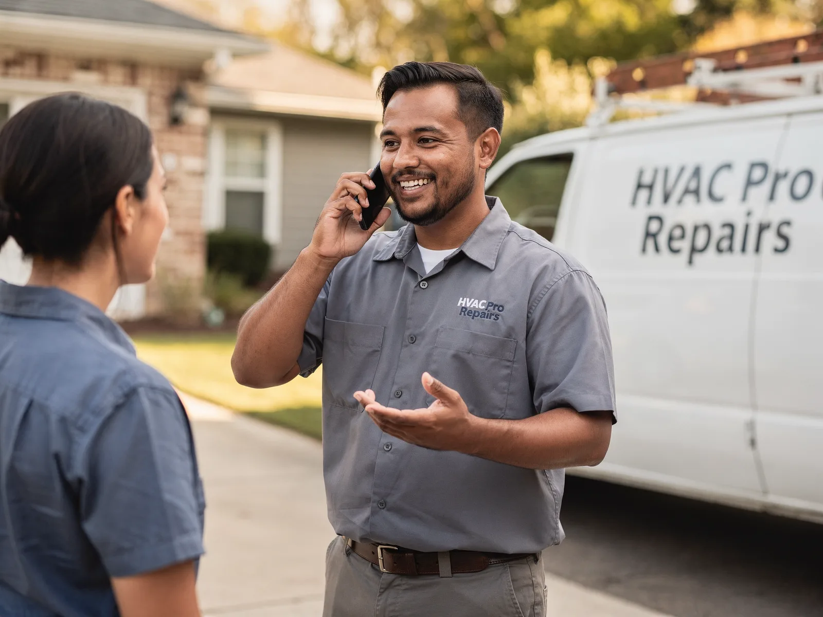 Heat Pump Repair Bergland, MI FAQs